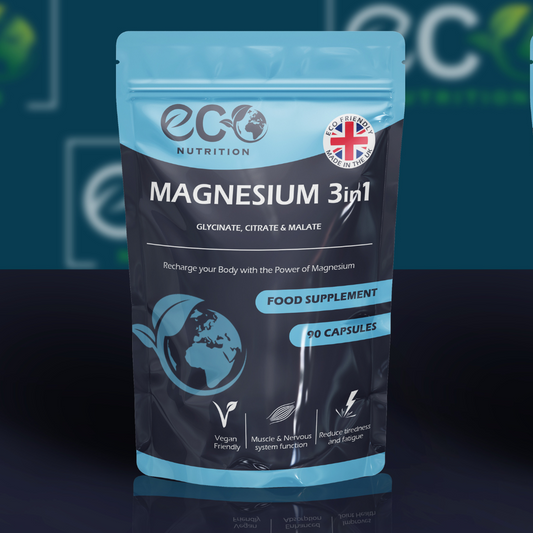 Magnesium Glycinate 3 in 1